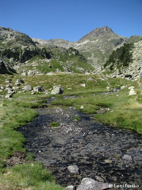 Aguas Pirineos Val d'Aran