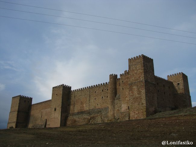 Castillo y Parador nacional de Sigüenza