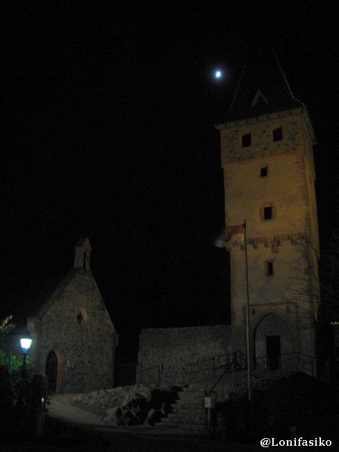 Castillo de Frankenstein, en Darmstadt