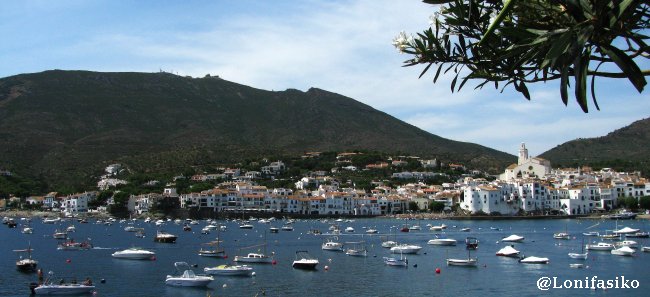 Cadaqués, pueblo pintoresco en la Costa Brava