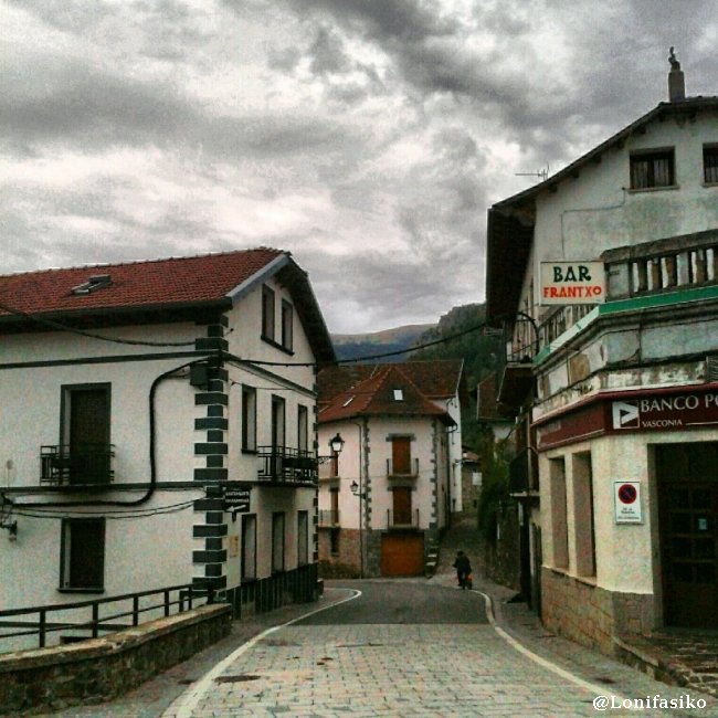 Isaba, un pueblo de cuento en el Valle del Roncal