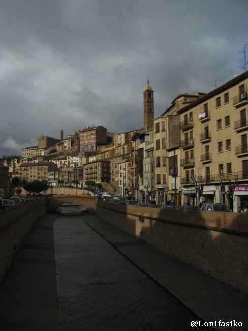 Tarazona, capital de la comarca del Moncayo