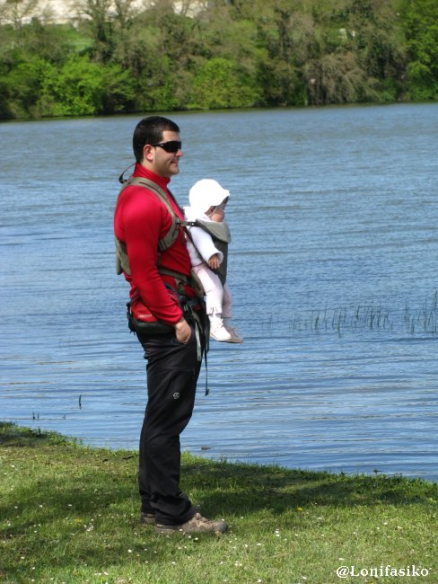 Con niños, a otro ritmo, también se puede viajar y realizar escapadas