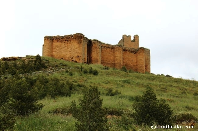 Castillo Davalillo La Rioja fotos