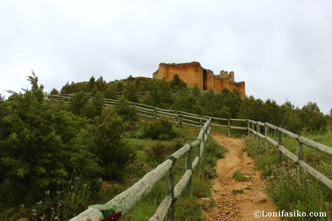 Castillo Davalillo La Rioja fotos