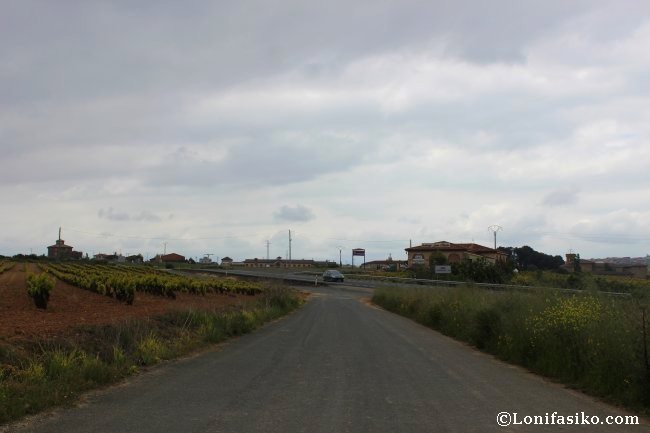 Castillo Davalillo cómo llegar La Rioja