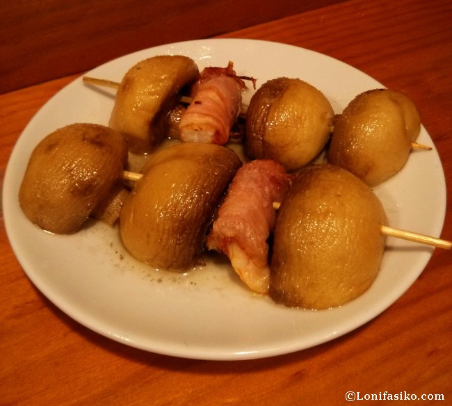 Euskadi y sus famosos pintxos, esas pequeñas deliciosas creaciones gastronómicas