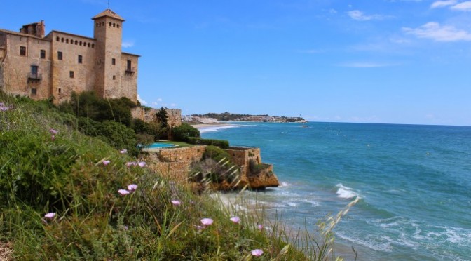 Castell de Tamarit en Altafulla Fotos Tarragona Costa Dorada