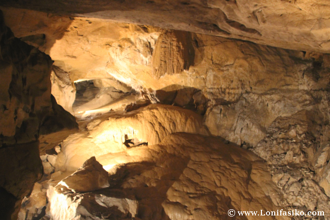 Fotos Cuevas de Arrikrutz en Oñati fotografías