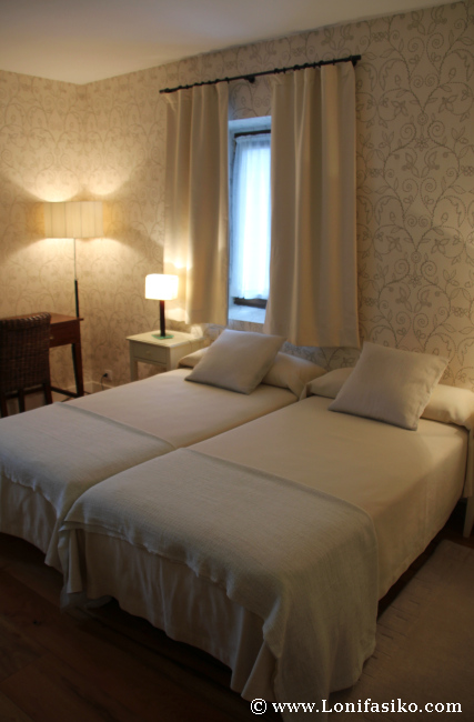 Dónde dormir en Arantzazu: Hotel rural Goiko Benta