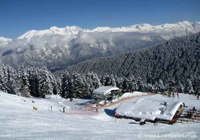 Esquiar en Innsbruck, una experiencia inolvidable del 2013