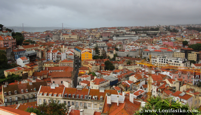 Lisboa, la bohemia y caóticamente bella capital de Portugal