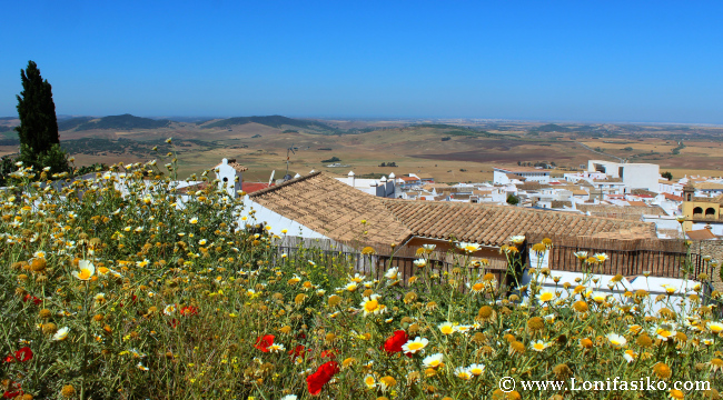 Cádiz y sus pueblos pintorescos de interior