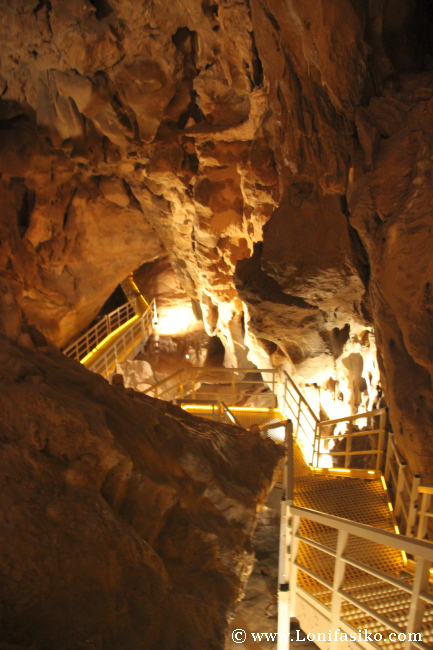 Visitar Cuevas de Arrikrutz en Oñati
