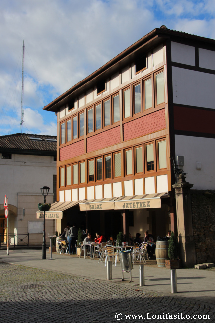 Restaurante Soloa Abadiño
