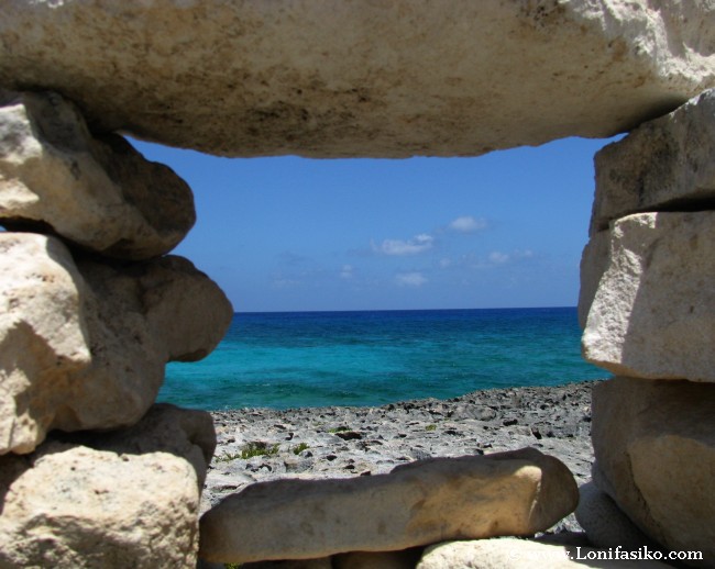 Cozumel, una ventana natural al Mar Caribe
