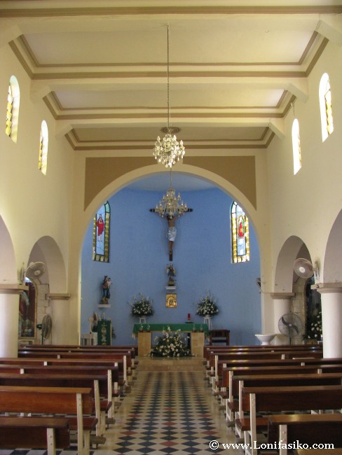 Iglesia de San Miguel de Cozumel
