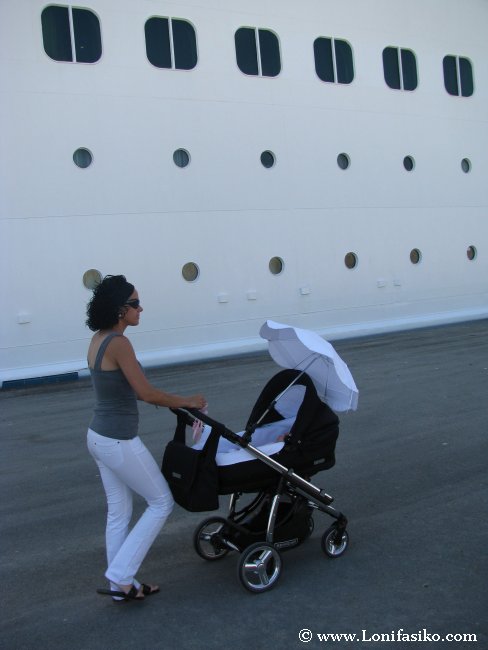 Crucero con niños Mediterráneo Fotos