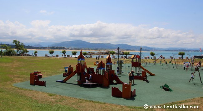 Santander con niños: Parque de La Magdalena