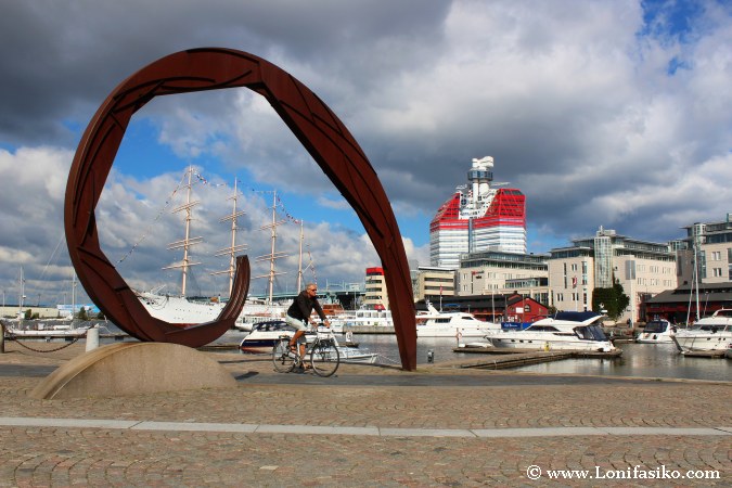 Puerto de Göteborg