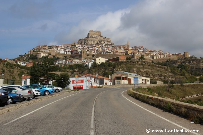 Morella, uno de los pueblos más bonitos de España