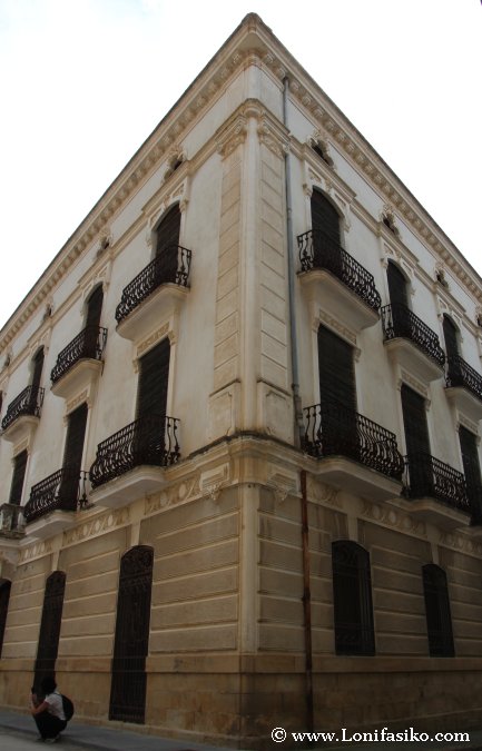 Edificios singulares en Rubielos de Mora