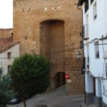 Portal de acceso al casco histórico