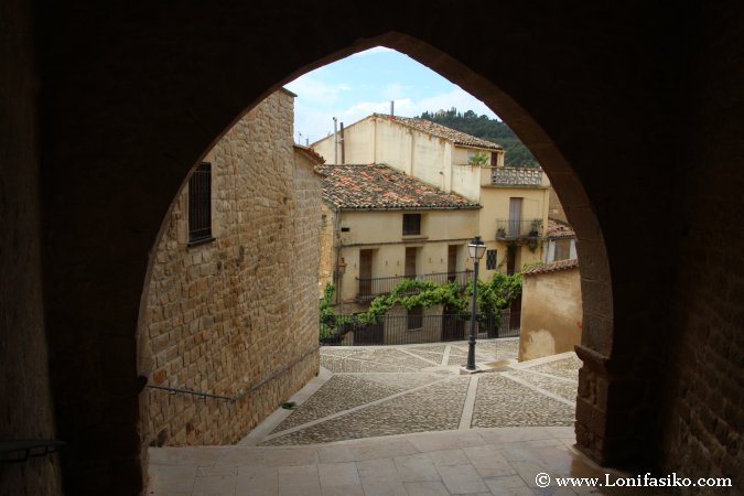 Rincón de Calaceite, uno de los pueblos más bonitos de España