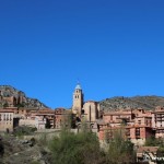 Skyline de Albarracín