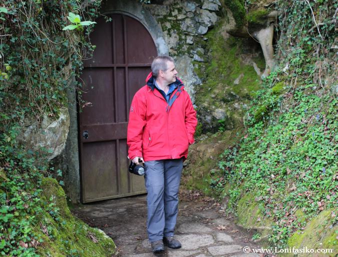 Visita guiada a las cuevas de Urdax Urdazubi o Ikaburu