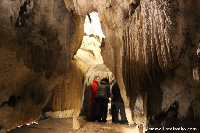 Visita guiada a las cuevas de Urdax Urdazubi