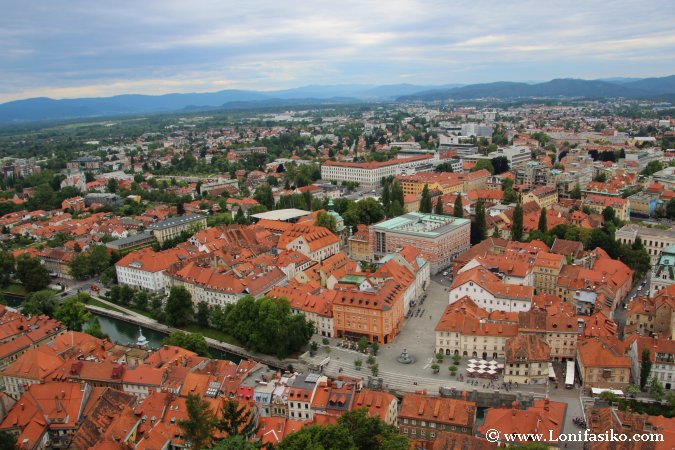 Qué ver en Liubliana, capital de Eslovenia