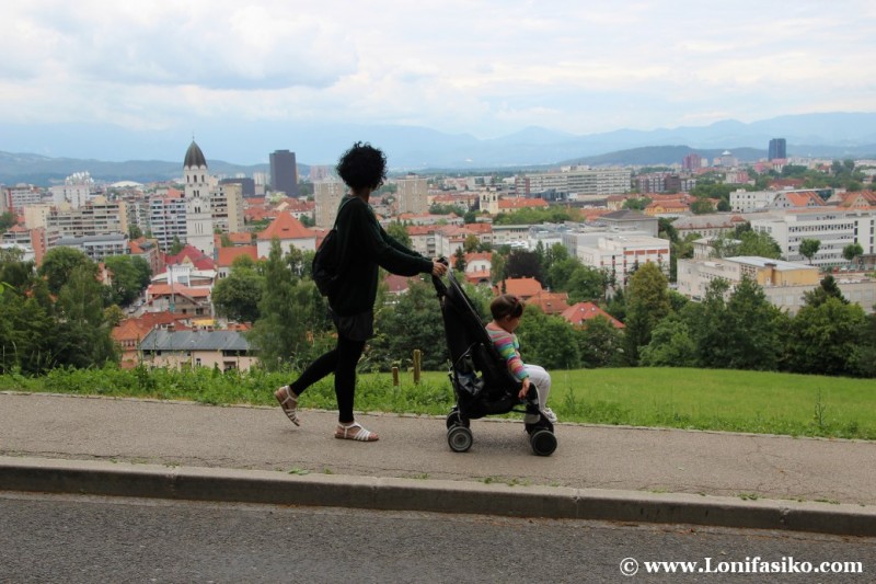 Visitar Liubliana con ninos en un día