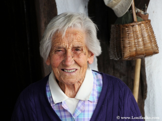 Amama o abuela en Euskadi