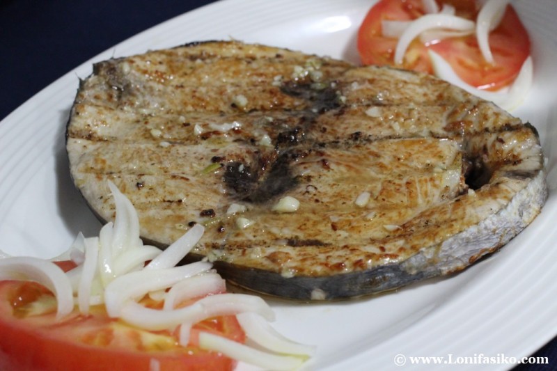 asador tronky Bonito del norte parrilla fotos