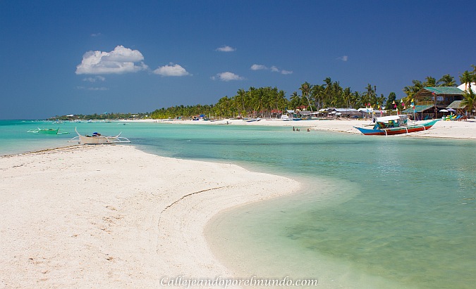 Playas de Filipinas: Bantayan Island