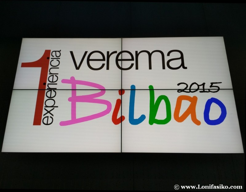Experiencia Verema Bilbao