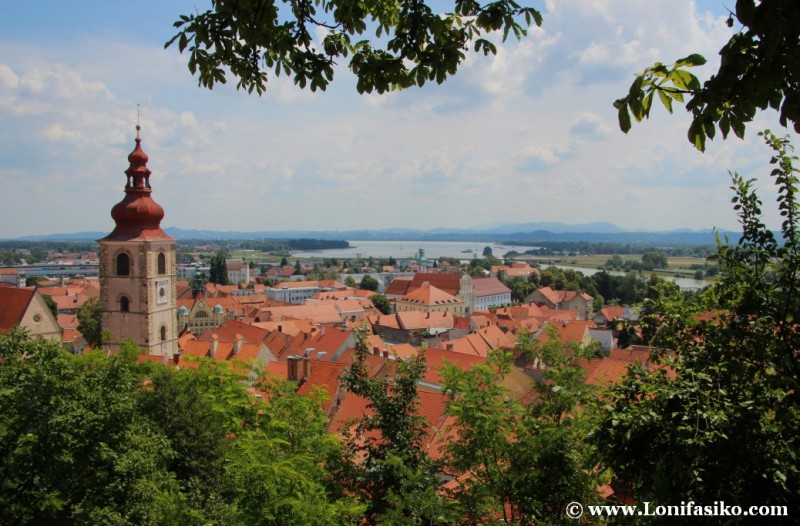 Qué ver en Castillo de Ptuj