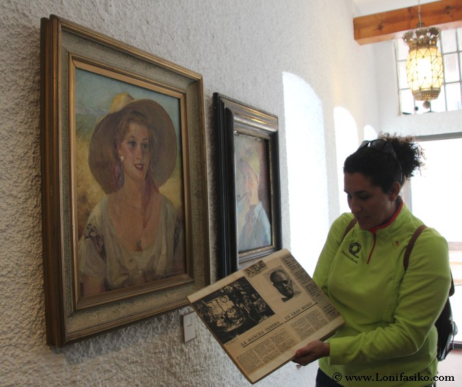 Visita guiada al Museo Palmero con Descubre Alcudia