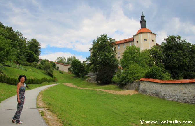 Visitar Skofja Loka con niños