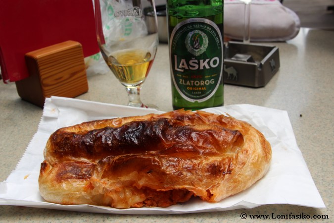 Qué comer en Eslovenia platos típicos