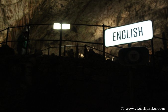 Visitas guiadas Cuevas Postojna Eslovenia