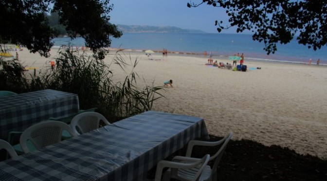 Mejores playas de Galicia: Albariño casero con vistas