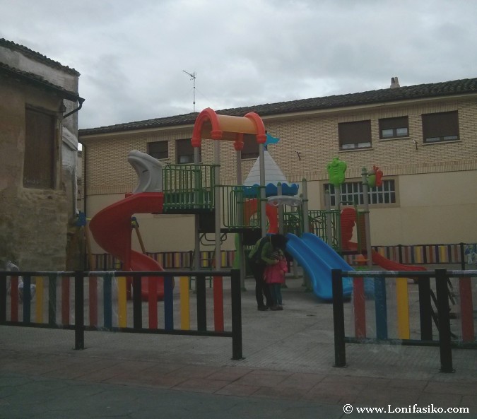 Cihuri parque infantil