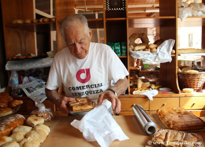 Tineo Asturias Fotos panaderia