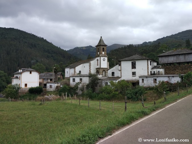 San Pedro de Paredes Asturias Fotos
