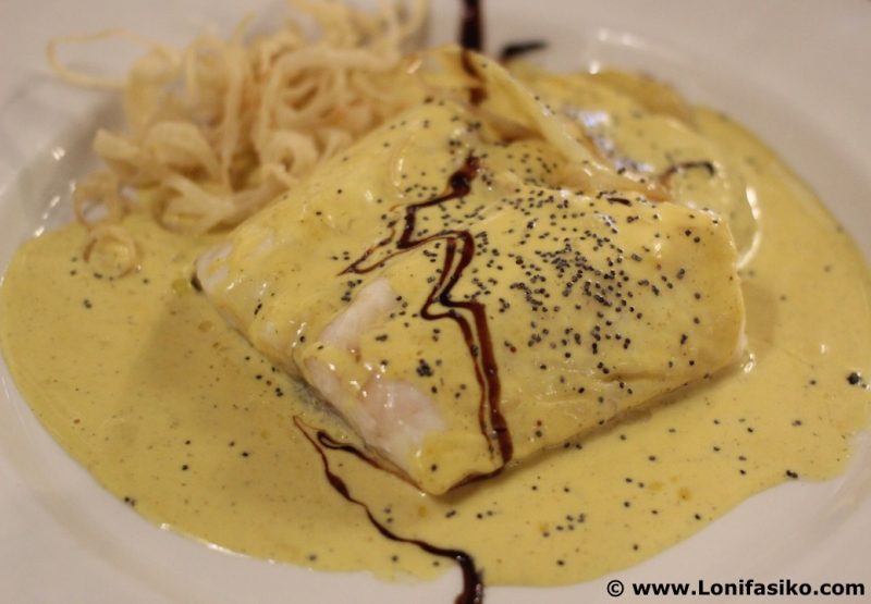 Merluza Ondarroa Fotos