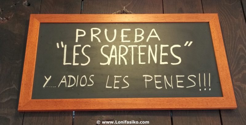 Restaurantes curiosos