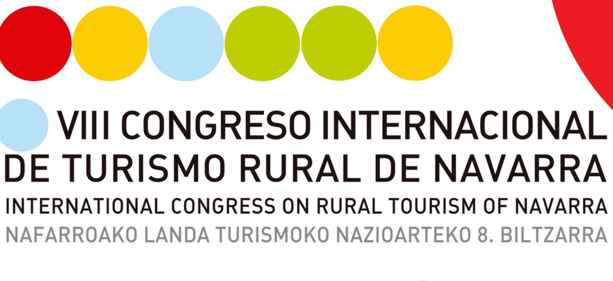 Congreso Turismo Rural Navarra Pamplona