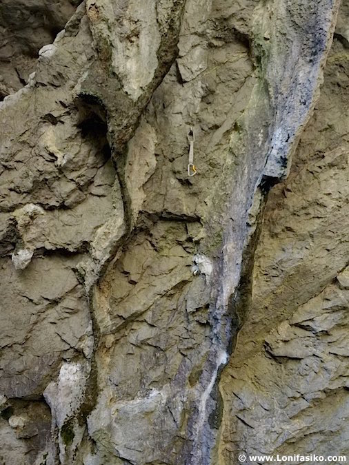 Escalada Cuevas Baltzola Dima